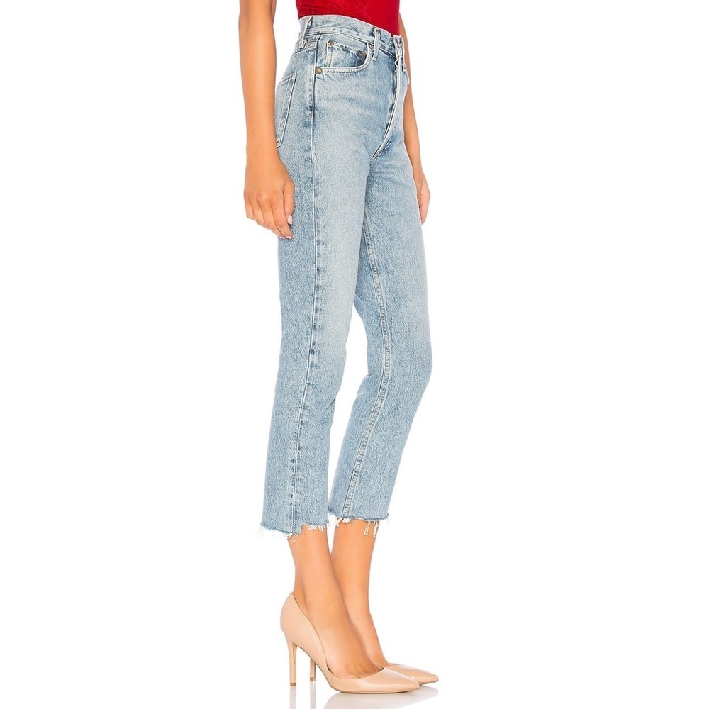 AGOLDE Riley Jeans - Picture 3 of 11